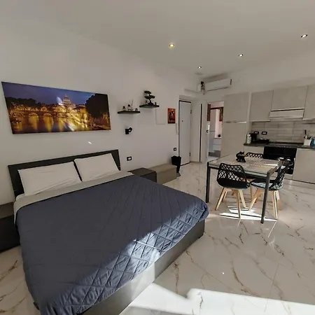 House Parco Centocelle Apartment *