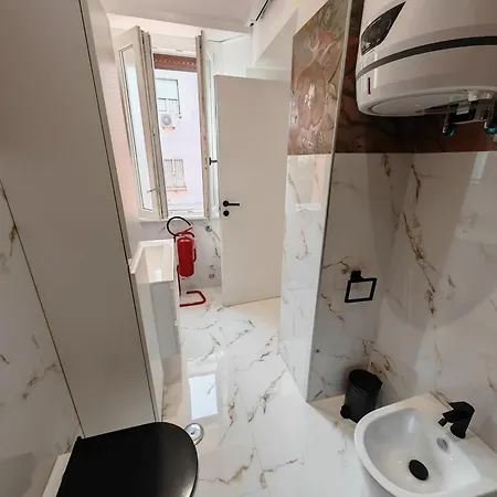 House Parco Centocelle Διαμέρισμα *