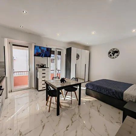 Apartment House Parco Centocelle *