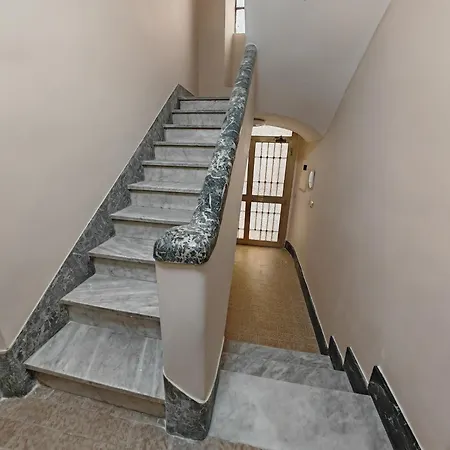 Apartment House Parco Centocelle
