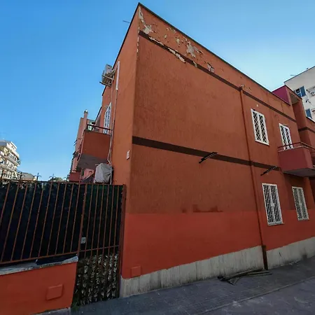 Apartment House Parco Centocelle Rome